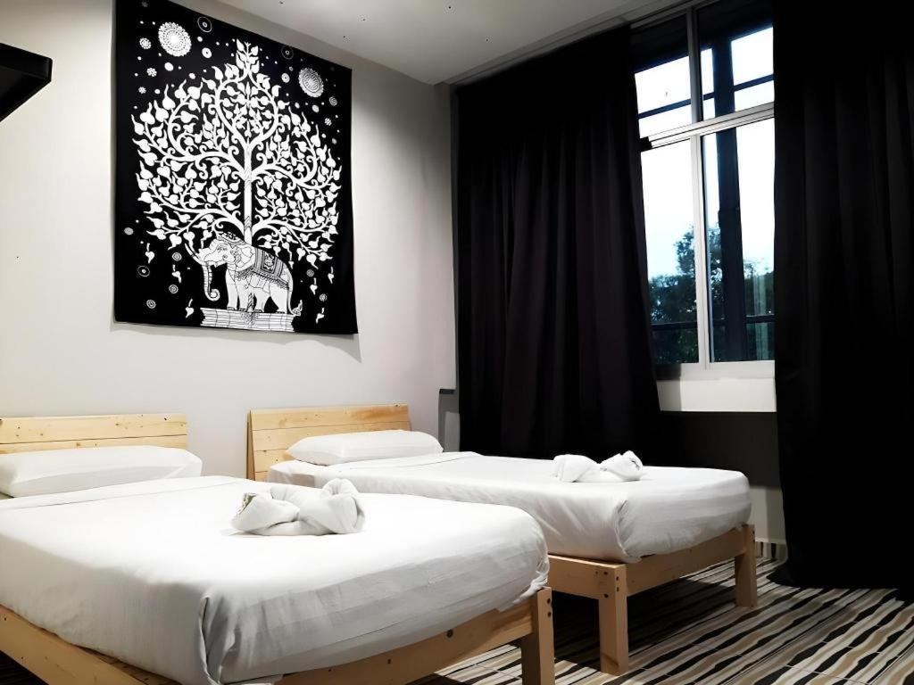 De Chukai Hotel Exteriör bild